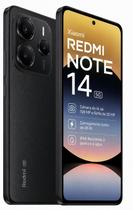 Smartphone Xiaomi Redmi Note 14 5G 256GB 8GB RAM tela de 6.67 Camera 108MP 20MP Smartphone Xiaomi Redmi Note 14 5G 256GB 8GB RAM tela de 6.67 Camera 108MP 20MP