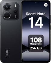 Smartphone Xiaomi Redmi Note 14 5G 8 + 256 Gb ( Midnight Black) Preto Smartphone Xiaomi Redmi Note 14 5G 8 + 256 Gb ( Midnight Black) Preto