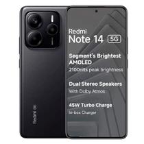 Smartphone Xiaomi Redmi Note 14 5G 88GB 256GB,