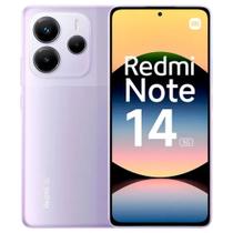 Smartphone-Xiaomi-Redmi Note 14 5G 8gb 256gb Dual Sim Tela 6.67" - Roxo