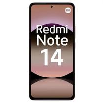Smartphone-Xiaomi-Redmi Note 14 8gb Ram 256gb Dourado