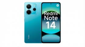 Smartphone Xiaomi Redmi Note 14 Azul 128GB 6GB Tela 6.67 AMOLED 120Hz FHD