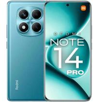 Smartphone Xiaomi Redmi Note 14 PRO 256GB 8GB RAM NFC Dual Sim Azul