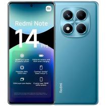 Smartphone Xiaomi Redmi Note 14 Pro 256GB 8GB RAM tela de 6.67" camera 200+8+2MP 32MP