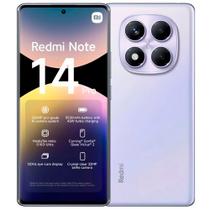 Smartphone Xiaomi Redmi Note 14 Pro 256GB 8GB RAM tela de 6.67" camera 200+8+2MP 32MP