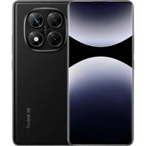 Smartphone Xiaomi Redmi Note 14 Pro 4G 256GB, 8GB RAM, Tela 6,67 polegadas FHD 120 Hz, Câmera 200 MP, NFC, Bateria 5000 mAh, Dual SIM, Preto