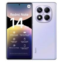 Smartphone Xiaomi Redmi Note 14 Pro 4G 512GB 12GB RAM Dual SIM Tela 6.67" - Roxo