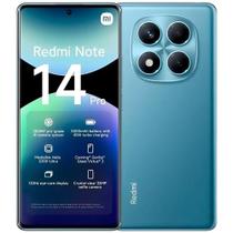 Smartphone Xiaomi Redmi Note 14 Pro 4G Global 256GB 8GB RAM Dual SIM Tela 6.67 Azul Smartphone Xiaomi Redmi Note 14 Pro 4G Global 256GB 8GB RAM Dual SIM Tela 6.67 Azul