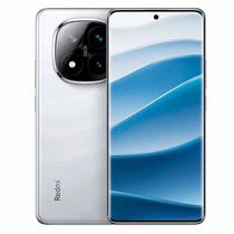 Smartphone Xiaomi Redmi Note 14 Pro+ 5G 256GB 12GB RAM Dual SIM Tela 6.67" - Branco