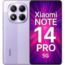 Smartphone Xiaomi Redmi Note 14 Pro 5G, 256GB, 8GB RAM, Android 14, Câmera 200MP, Tela 6,67 polegadas AMOLED 120Hz, Snapdragon 7s, Bateria 5000mAh