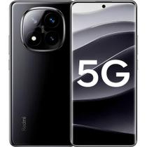Smartphone Xiaomi Redmi Note 14 Pro+ 5G 256GB 8GB RAM Dual SIM Tela 6.67" - Preto