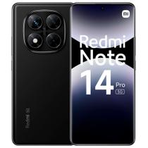 Smartphone Xiaomi Redmi Note 14 Pro 5G 256GB 8GB RAM tela de 6.67" camera 200+8+2MP