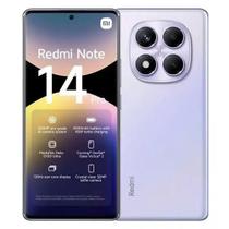 Smartphone Xiaomi Redmi Note 14 Pro 5G 512GB 12GB RAM Dual SIM Tela 6.67 Roxo
