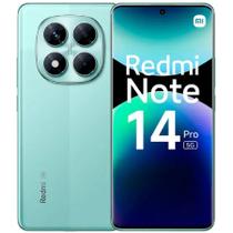 Smartphone Xiaomi Redmi Note 14 Pro 5G 512GB 12GB RAM Dual SIM Tela 6.67
