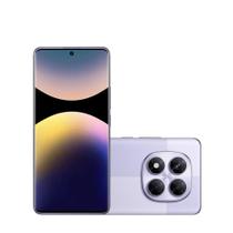 Smartphone Xiaomi Redmi Note 14 PRO 5G 512GB NFC Câmera tripla 200MP 4K Tela 120Hz Carregador 45W Smartphone Xiaomi Redmi Note 14 PRO 5G 512GB NFC Câmera tripla 200MP 4K Tela 120Hz Carregador 45W