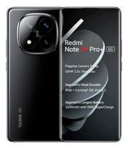Smartphone Xiaomi Redmi Note 14 PRO 5G NFC Câmera tripla 200MP 32mp frontal 256GB tela AMOLED 120Hz FHD