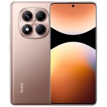 Smartphone Xiaomi Redmi Note 14 Pro NFC 512GB 12GB RAM Dual SIM Tela 6.67" (Gold) Dourado