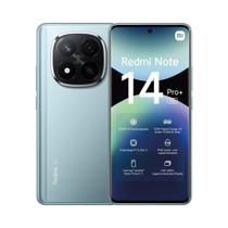 Smartphone-Xiaomi-Redmi Note 14 Pro+ Plus 5G 12gb 512gb Dual Sim Tela 6.67" Global - Azul