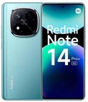 Smartphone-Xiaomi-Redmi Note 14 Pro+ Plus 5G 12gb 512gb Dual Sim Tela 6.67" Global - Azul