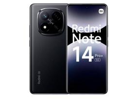 Smartphone-Xiaomi-Redmi Note 14 Pro+ Plus 5G 12gb 512gb Dual Sim Tela 6.67" Global - Preto - X i a o m i