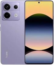 Smartphone Xiaomi Redmi Note 14S 256GB 8GB RAM Dual SIM Tela 6.67 - Roxo