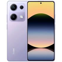 Smartphone-Xiaomi-Redmi Note 14S 8GB de RAM 256GB Roxo