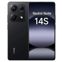 Smartphone Xiaomi Redmi Note 14S NFC 512 12GB preto