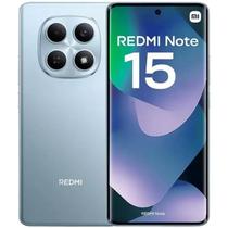 Smartphone Xiaomi Redmi Note 15 5G 256gb - 8GB Ram - Azul