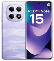 Smartphone-Xiaomi-Redmi-Note 15 8gb de RAM 256gb Dual Sim Tela 6.77 Global