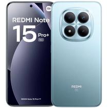Smartphone Xiaomi Redmi Note 15 Pro+ 5G 12GB / 512GB Azul Smartphone Xiaomi Redmi Note 15 Pro+ 5G 12GB / 512GB Azul
