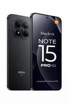Smartphone Xiaomi Redmi Note 15 Pro 5G 256GB 8GB Superior a Note 13 Pro 5G Smartphone Xiaomi Redmi Note 15 Pro 5G 256GB 8GB Superior a Note 13 Pro 5G