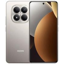 Smartphone Xiaomi Redmi Note 15 Pro 5G 8GB RAM 512GB Titânio Tela AMOLED 6,83" 120Hz Câmera 200MP OIS Bateria 6580mAh Smartphone Xiaomi Redmi Note 15 Pro 5G 8GB RAM 512GB Titânio Tela AMOLED 6,83" 120Hz Câmera 200MP OIS Bateria 6580mAh