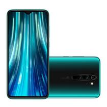 Smartphone xiaomi redmi note 8 pro tela 6,53" 6gb/128gb 4g verde