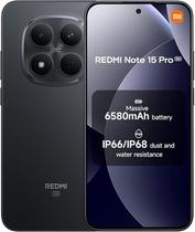 Smartphone Xioami NOTE 15 PRO 5G Lançamento 2026 NFC 8GB Ram 512GB Rom Preto Black Xiaome