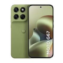 Smartphone XT2621 G67 Câmera 50 MP 8 MP 256 GB 5G Motorola Smartphone XT2621 G67 Câmera 50 MP 8 MP 256 GB 5G Motorola