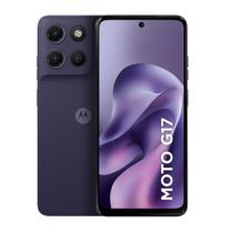 Smartphone XT6231-1 G17 Câmera 50 MP 5 MP 128 GB 4G Motorola Smartphone XT6231-1 G17 Câmera 50 MP 5 MP 128 GB 4G Motorola
