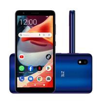Smartphone ZTE Blade A3 Dual Chip 4g 32gb 1gb Ram Tela 5.45' Câmera 8mp + Frontal 5mp com Flash Android Smartphone ZTE Blade A3 Dual Chip 4g 32gb 1gb Ram Tela 5.45' Câmera 8mp + Frontal 5mp com Flash Android