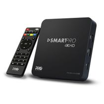 SmartPró 4k tran tv em uma smart para recepção de conteúdo digital 2gb prosb-2000/2gb - PROELETRONIC