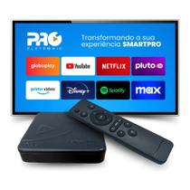 SmartPRO 4K Ultra HD WIFI Proeletronic Prosb-300016Gb