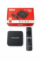 SmartPRO 4K Ultra HDTV Android - Certificado Anatel - 4khd Cor Preto - Controle Comando de Voz