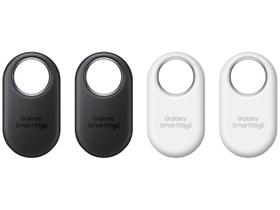 SmartTag2 Samsung Galaxy 4 Unidades EI-T5600KWEGBR Preto e Branco