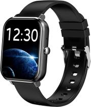 Smartwatch 1.69" tela ,relógio inteligente para telefones Android iOS , IP68 à prova d'água - A8MEDOOSI