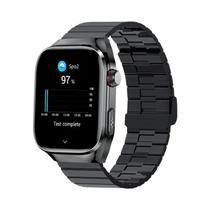 Smartwatch 2025: Monitor De ECG, PPG, VFC, Pressão Arterial, Gordura Corporal E Sono Com Chamada