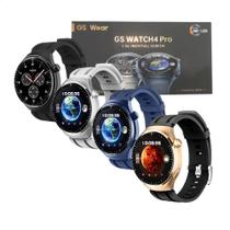 Smartwatch 49mm Amoled Gs Watch4 Pro, 2 Pulseiras, Nfc.