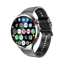 Smartwatch 4G/5G De 1,98 Polegadas AMOLED 210 graus Câmera Rotativa Android 13.0 Sistema Duplo GPS Smartwatch 4G/5G De 1,98 Polegadas AMOLED 210 graus Câmera Rotativa Android 13.0 Sistema Duplo GPS