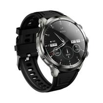 Smartwatch 5G Com Tela AMOLED De 1,95 Polegadas 720p Android 9 Câmera Rotativa De 900W GPS WiFi