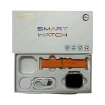 Smartwatch 5G pro Com Tela Curva AMOLED De 2,29 Polegadas JC02 S10 Ultra Câmera Rotativa GPS WIFI - GOLDENSPIKE Smartwatch 5G pro Com Tela Curva AMOLED De 2,29 Polegadas JC02 S10 Ultra Câmera Rotativa GPS WIFI - GOLDENSPIKE