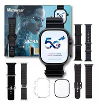 Smartwatch 5g Ultra Ai 3 Celular De Pulso Com 4 Pulseiras Smartwatch 5g Ultra Ai 3 Celular De Pulso Com 4 Pulseiras
