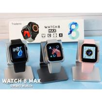 Smartwatch 8 Max 2023 IW013 série 8 inteligente