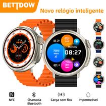 Smartwatch à prova d'água IP68 Série Bússola GPS Pista Esporte Original Smartwatch - BETTDOW